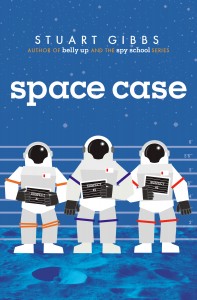 Book Review:  Space Case