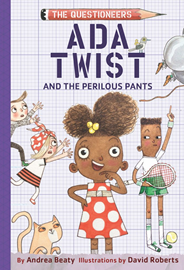 Book Review: Ada Twist and the Perilous Pants